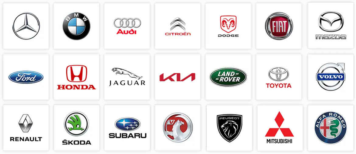 Car Manufacturers